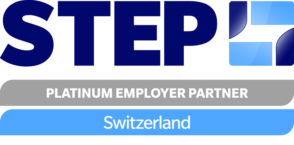 STEP Platinum Employer Partner: Switzerland